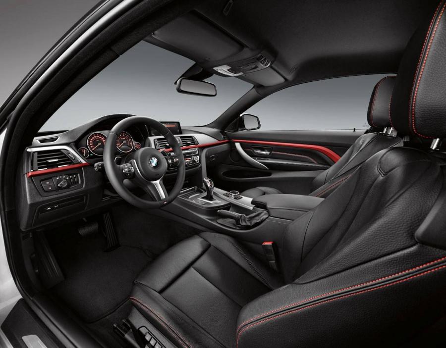  BMW 4-Series Coupe 2014 года  (фото 87 из 111)